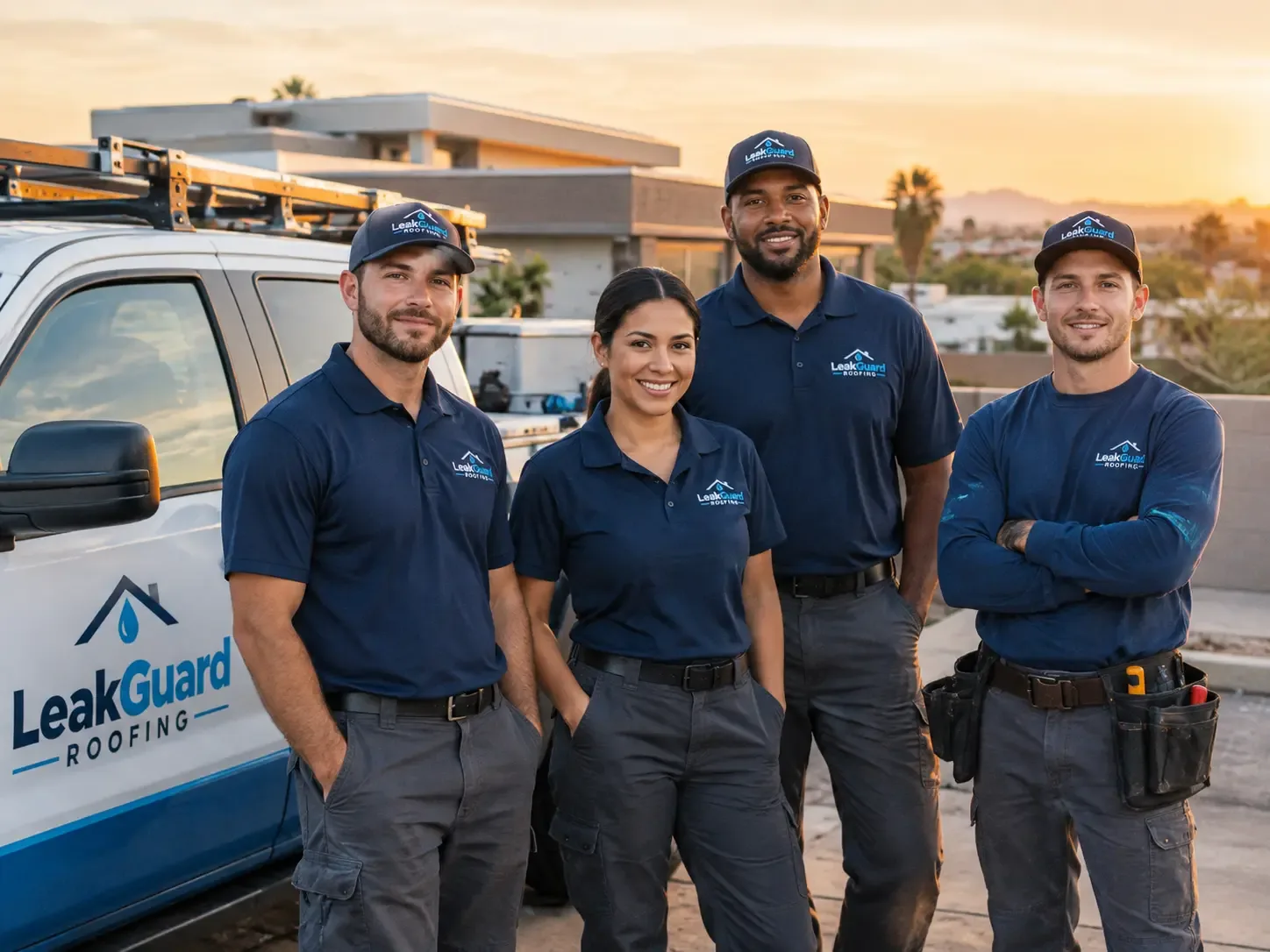 Flat Roof Leak Repair company in Saline, MI